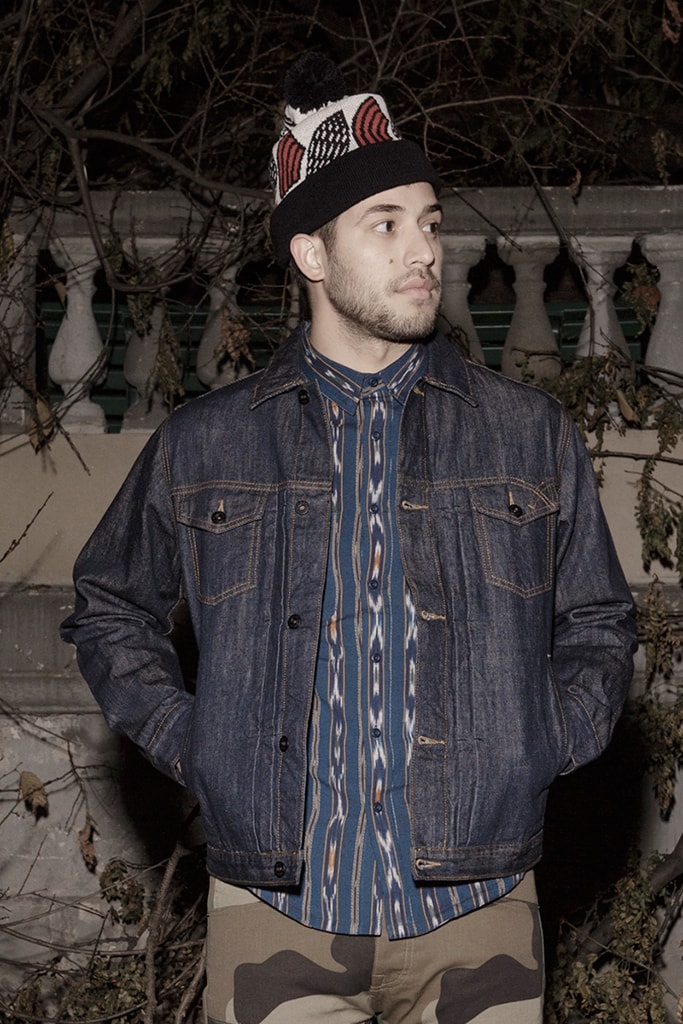 10.Deep 2012 Holiday Collection Delivery 2 Lookbook