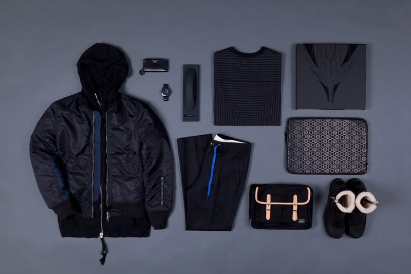 12 Days of Essentials - Day 3: All-Black-Everything