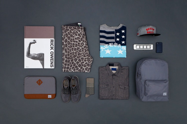 12 Days of Essentials - Day 6: Shades of Grey