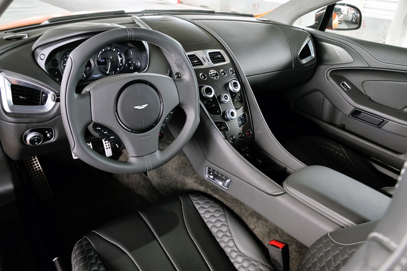 2014 Aston Martin Vanquish