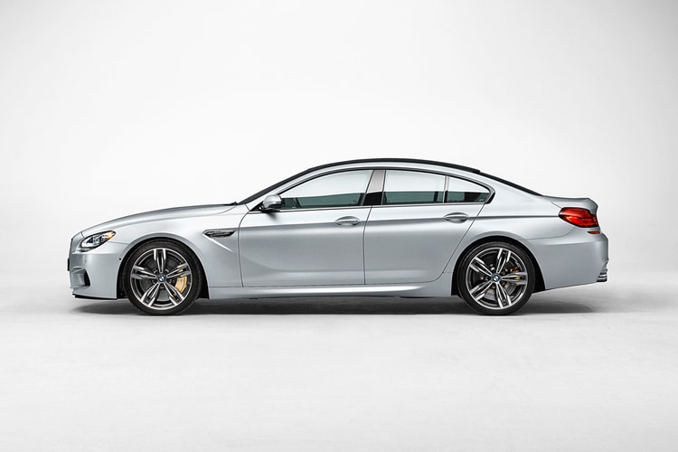 2014 BMW M6 Gran Coupe