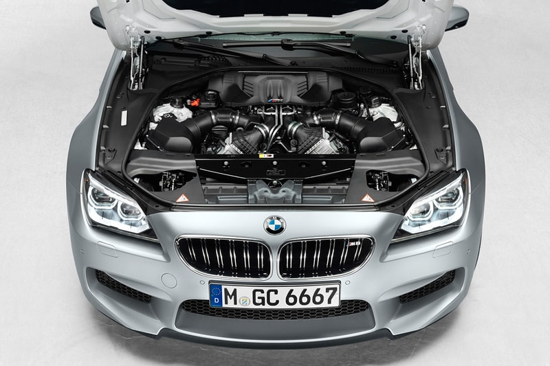 2014 BMW M6 Gran Coupe