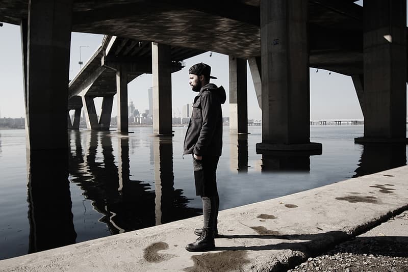 A.F.M. 2012 Fall/Winter Lookbook