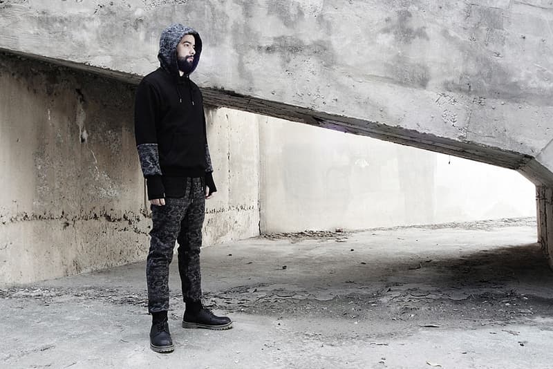 A.F.M. 2012 Fall/Winter Lookbook