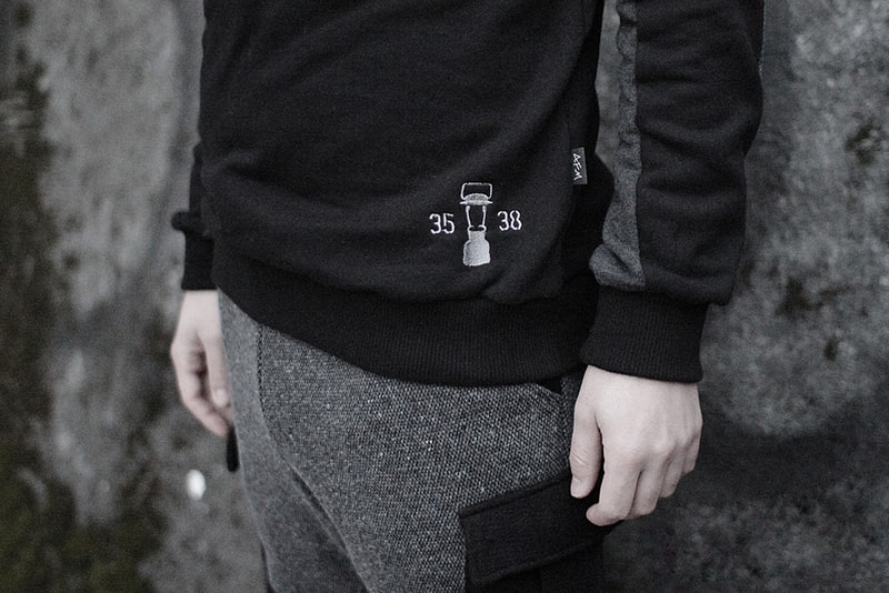 A.F.M. 2012 Fall/Winter Lookbook