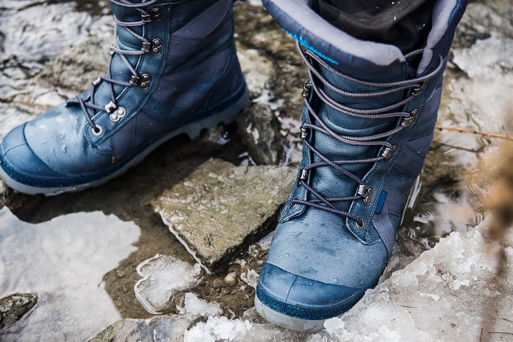 The HYPEBEAST Review: Palladium Baggy Leather Gusset & Pampa Thermal