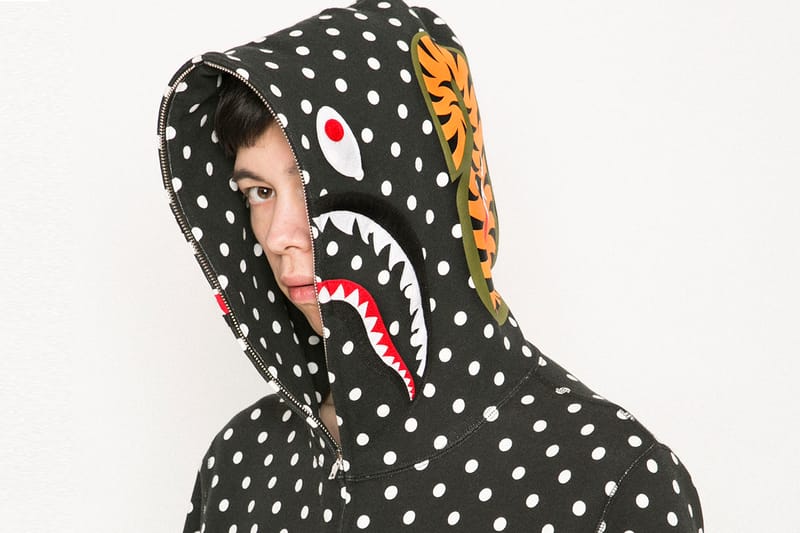 A Bathing Ape 2013 Spring/Summer Lookbook