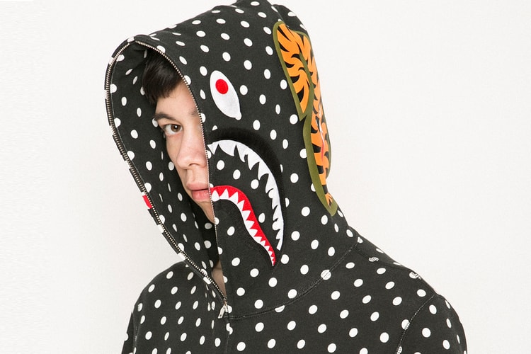 A Bathing Ape 2013 Spring/Summer Lookbook