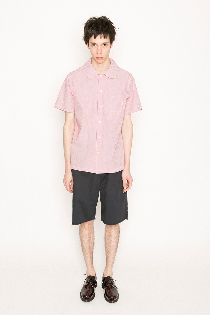 A Bathing Ape 2013 Spring/Summer Lookbook