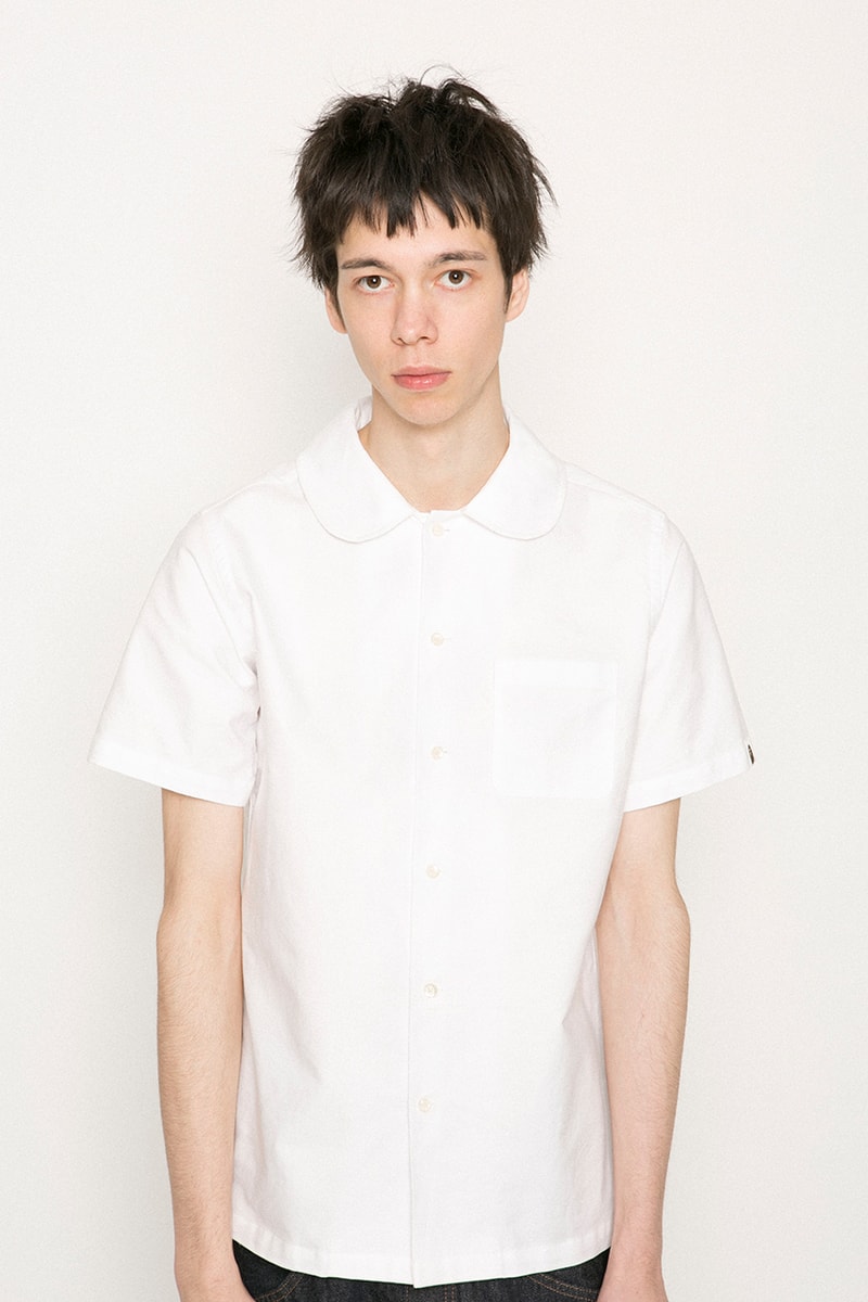 A Bathing Ape 2013 Spring/Summer Lookbook