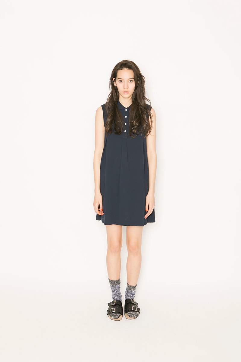 A Bathing Ape Ladies 2013 Spring/Summer Lookbook