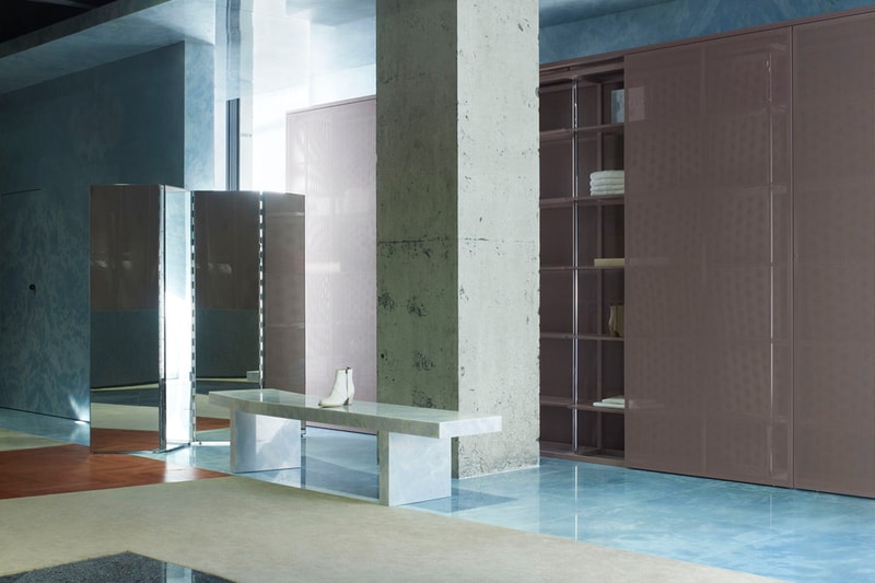 A Look Inside Acne Studios Aoyama