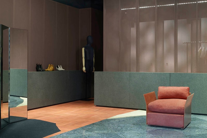 A Look Inside Acne Studios Aoyama