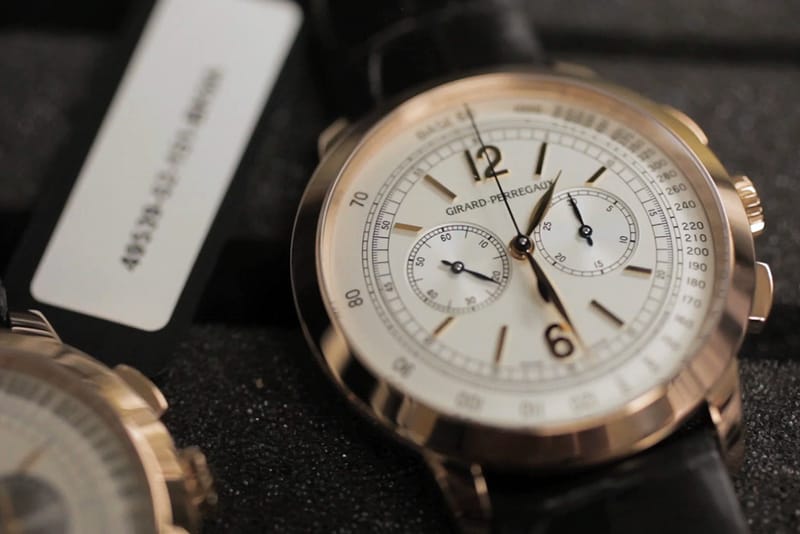 A Look Inside Girard-Perregaux North America