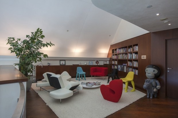 A Look Inside Pharrell's $16.8 Million Penthouse