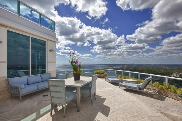 A Look Inside Pharrell's $16.8 Million Penthouse