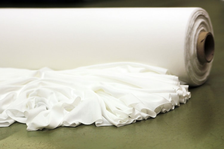 A Look Inside the Production of Sunspel's Sea Island Cotton Collection