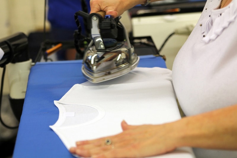 A Look Inside the Production of Sunspel's Sea Island Cotton Collection