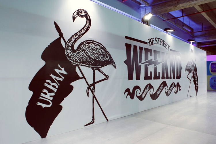 A Recap of the Be Street Weeknd Urban Festival in Paris