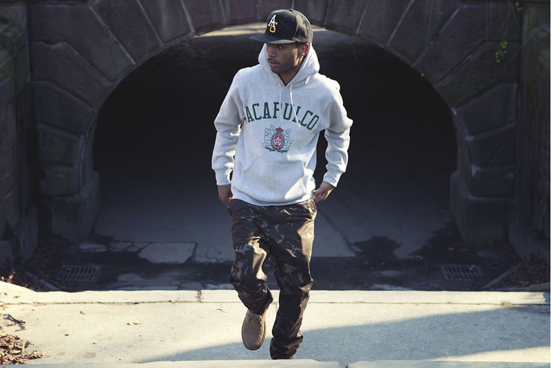 Acapulco Gold 2012 Holiday Lookbook