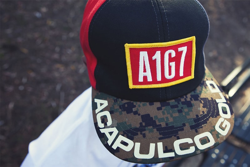 Acapulco Gold 2012 Holiday Lookbook