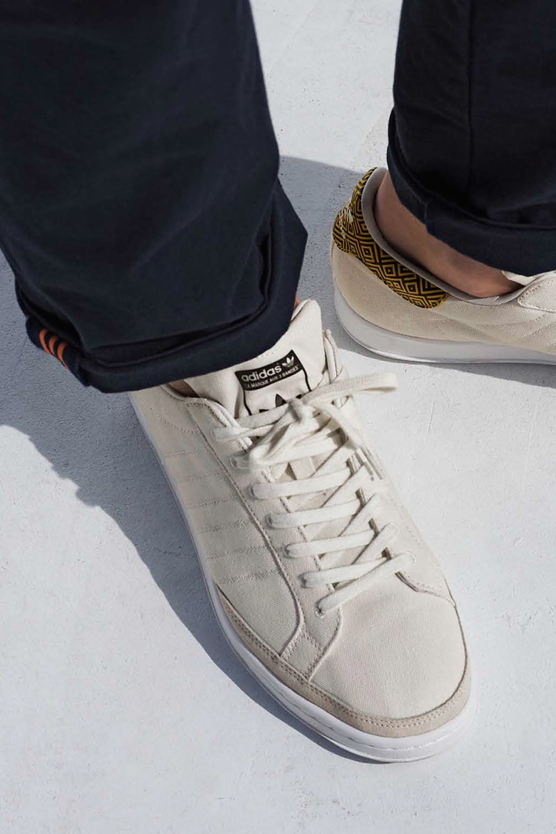 adidas Originals Blue 2013 Spring/Summer Lookbook