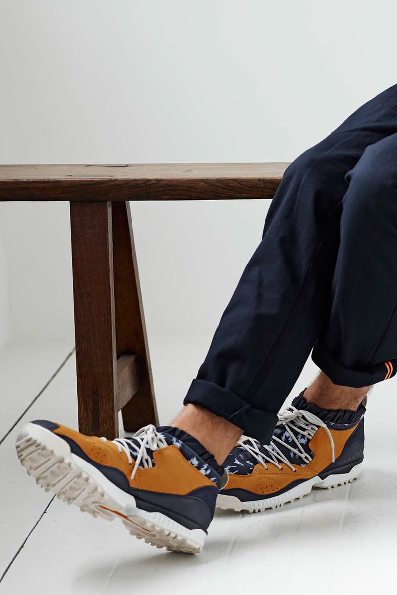 adidas Originals Blue 2013 Spring/Summer Lookbook