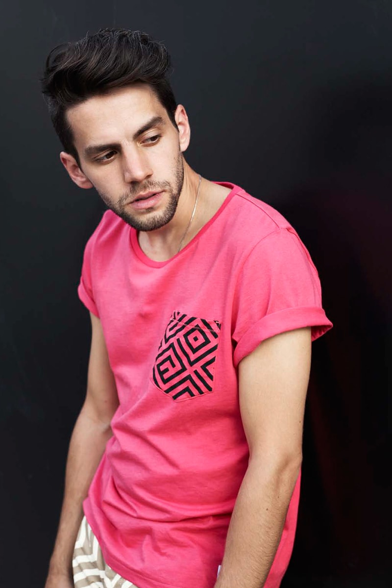 adidas Originals Blue 2013 Spring/Summer Lookbook