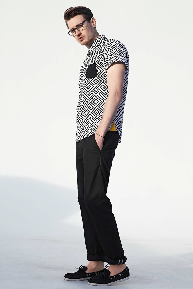 adidas Originals Blue 2013 Spring/Summer Lookbook