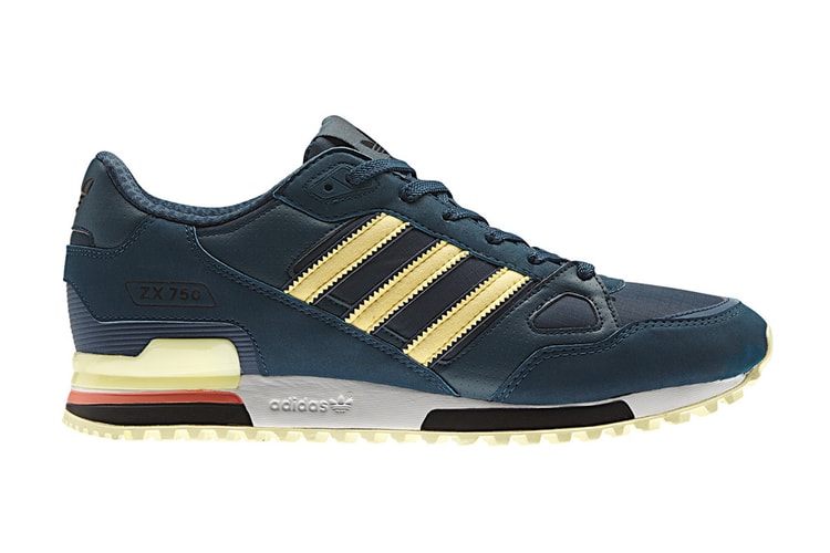 adidas Originals 2013 Spring/Summer ZX 750