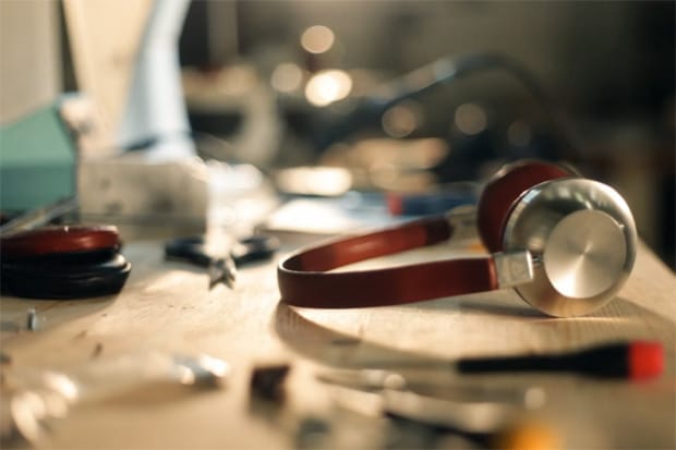 Aëdle Headphones Share Their Story