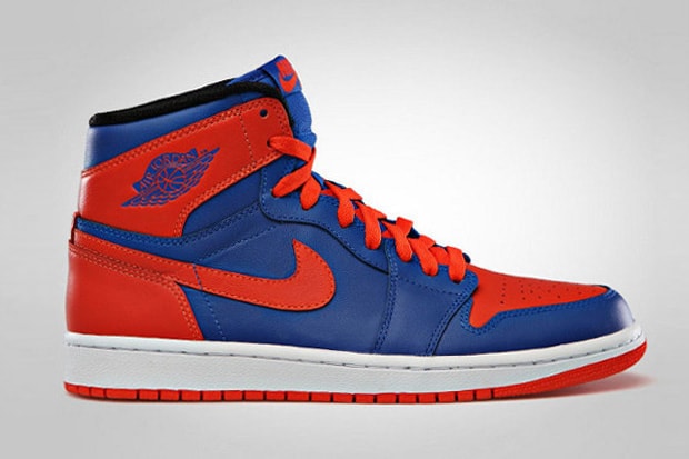 Air Jordan 1 Retro High "Knicks"