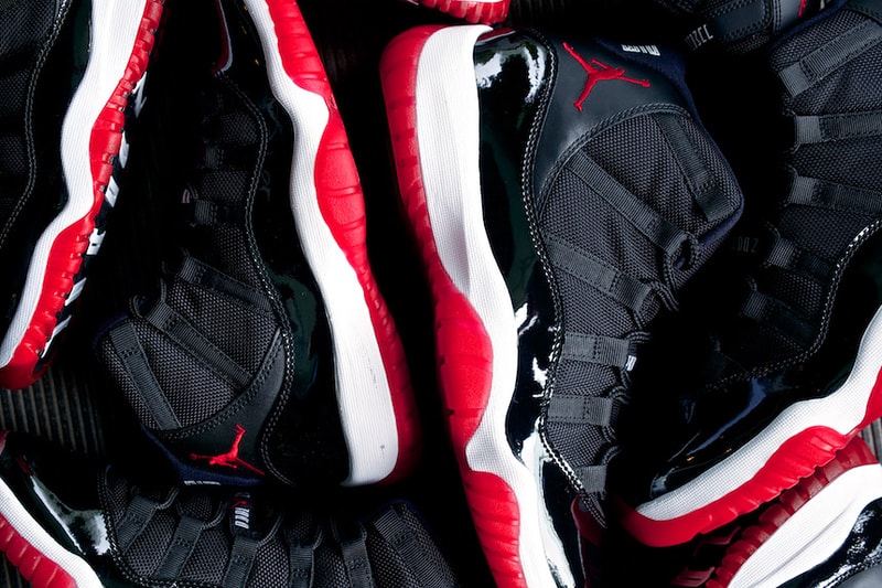 Air Jordan XI "Playoffs" 2012 Retro
