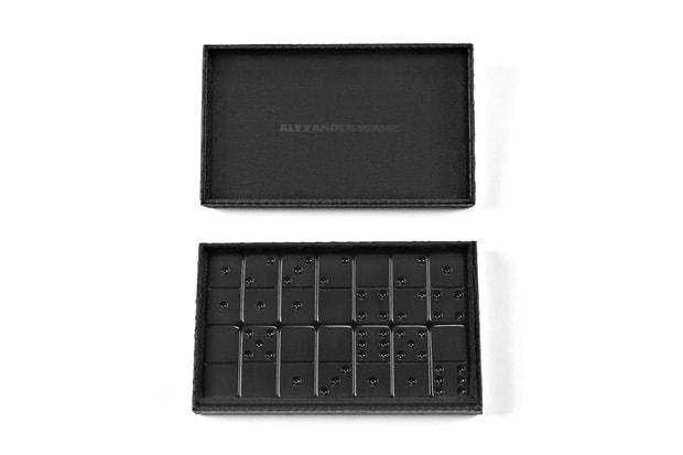 Alexander Wang Objects Collection No. 2