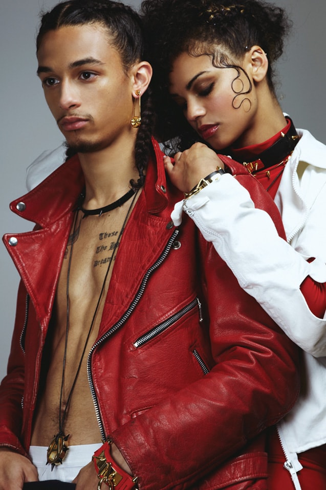 AMBUSH 2013 VVV Collection