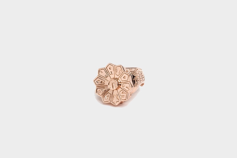 AMBUSH for UNKNWN Championship Ring