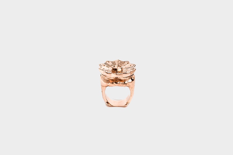 AMBUSH for UNKNWN Championship Ring