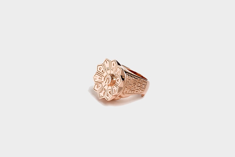 AMBUSH for UNKNWN Championship Ring