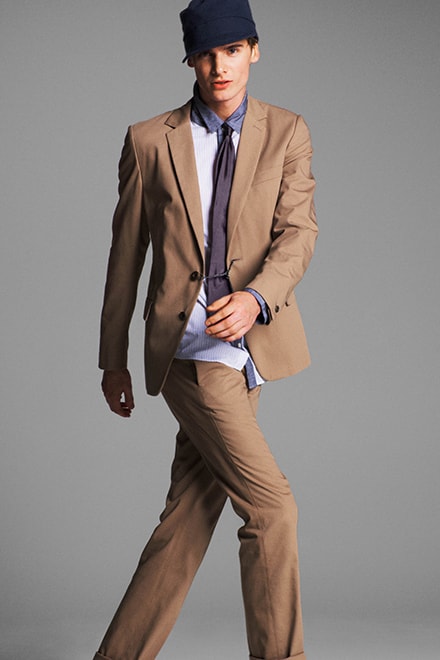 Attachment by Kazuyuki Kumagai 2013 Spring/Summer Collection