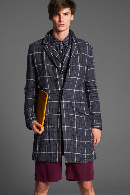 Attachment by Kazuyuki Kumagai 2013 Spring/Summer Collection