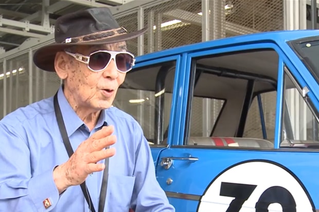 Back in 1964 Nissan's Skyline Showed a Legend in the Making