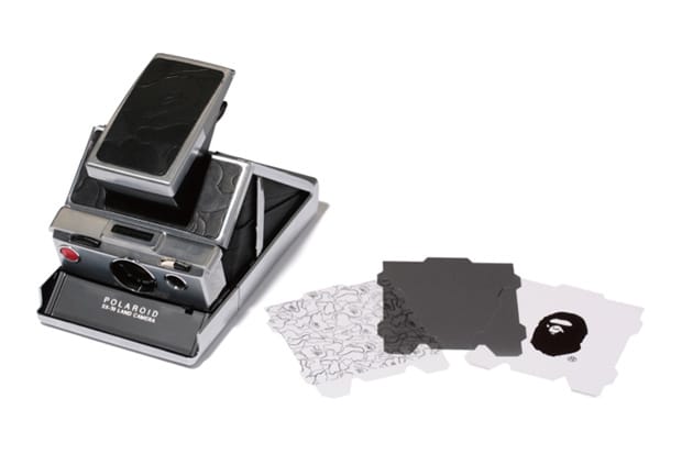 IMPOSSIBLE for BAPE SX-70 Kit Black Edition