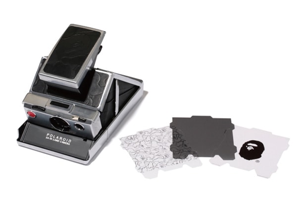 IMPOSSIBLE for BAPE SX-70 Kit Black Edition