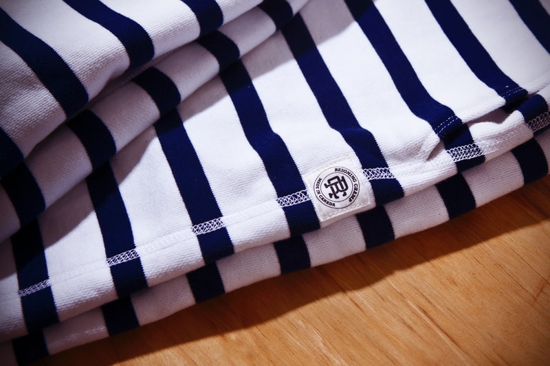 Beauty & Youth x Reigning Champ Capsule Collection