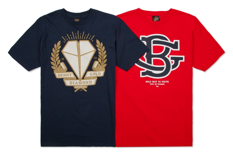 Benny Gold 2012 Fall/Winter New Releases
