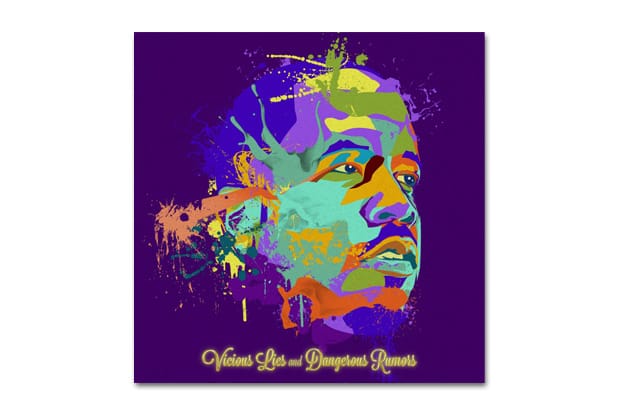 Big Boi featuring Little Dragon - Mama Told Me