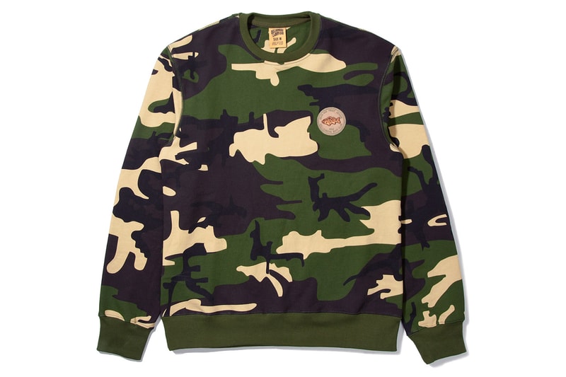 Billionaire Boys Club 2012 Fall/Winter Deep Wood Camo Releases