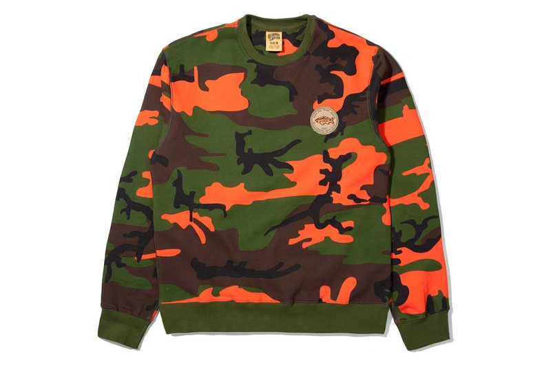 Billionaire Boys Club 2012 Fall/Winter Deep Wood Camo Releases