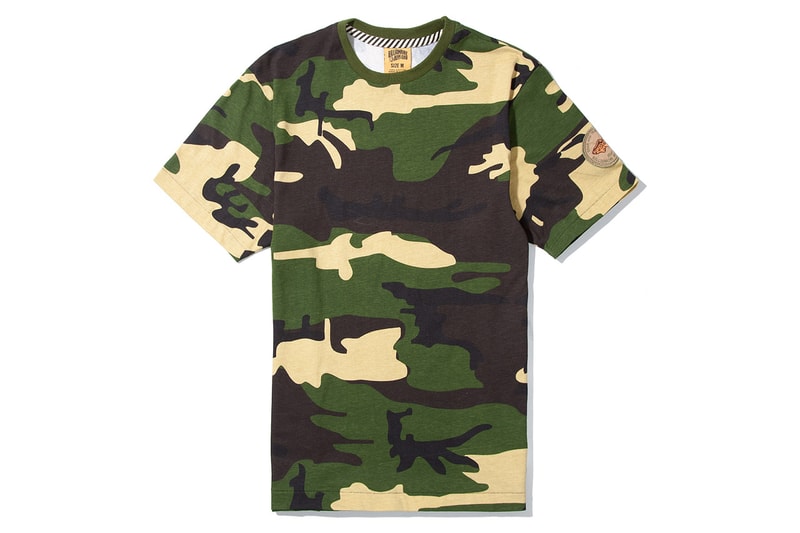 Billionaire Boys Club 2012 Fall/Winter Deep Wood Camo Releases
