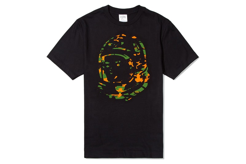 Billionaire Boys Club 2012 Fall/Winter Deep Wood Camo Releases